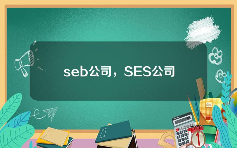 seb公司，SES公司